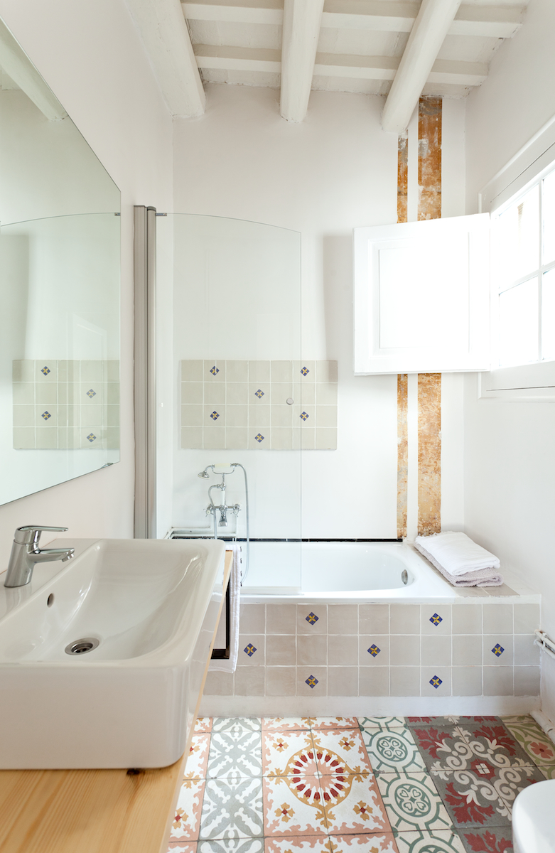 9 flats lowcost renovation © Marcela Grassi
