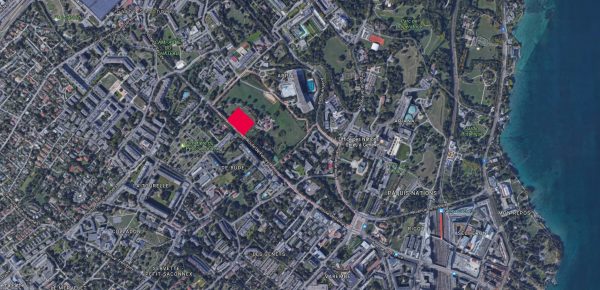 Geneva Student Housing Competition