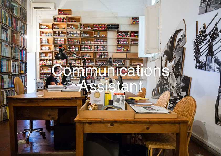Comm Assistant