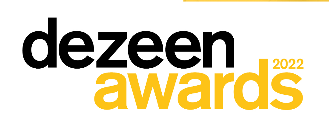LOGO DEZEEN AWARDS