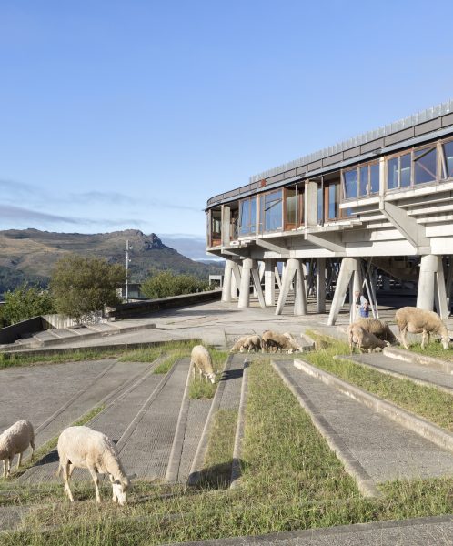 11C Campus de Vigo En Blanco Miralles ©Milena Villalba 2020