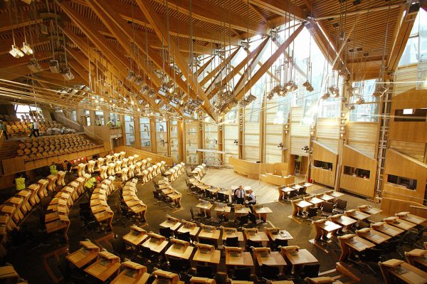 SCOTTISH PARLIAMENT 11