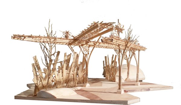 XIAN GARDEN MAQUETAS 9