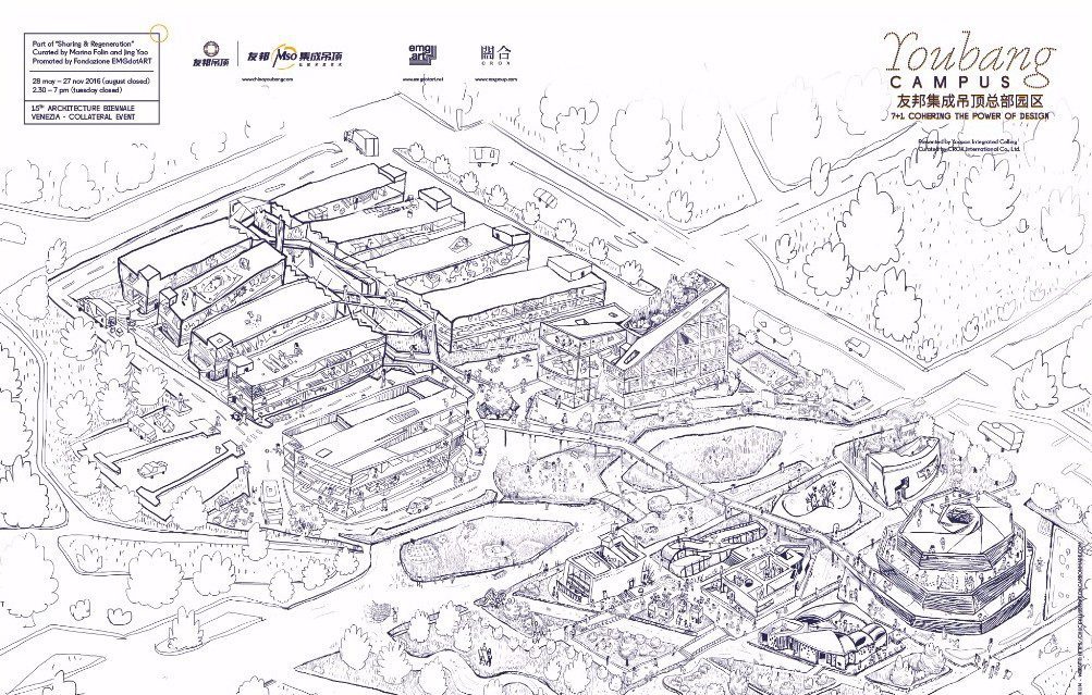 Youbang Campus exhibition in Venice 2 a5a55297 62cc 4a1d af9f 023feda72d16 e1468353449378