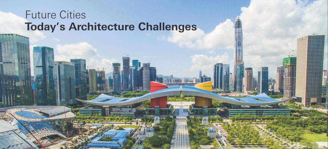 Future cities - Today's architecture challenges 2 Einl A4 ISH 12 16 2 2 Page 1 e1489684171206