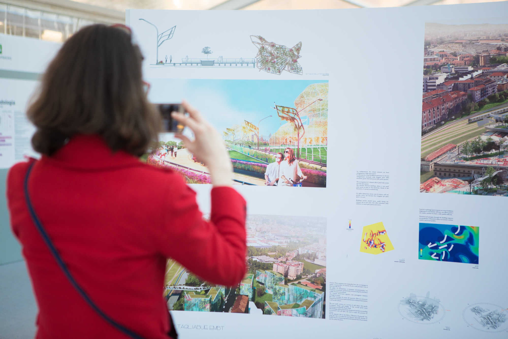 Scali Milano exhibition © Lluc Miralles