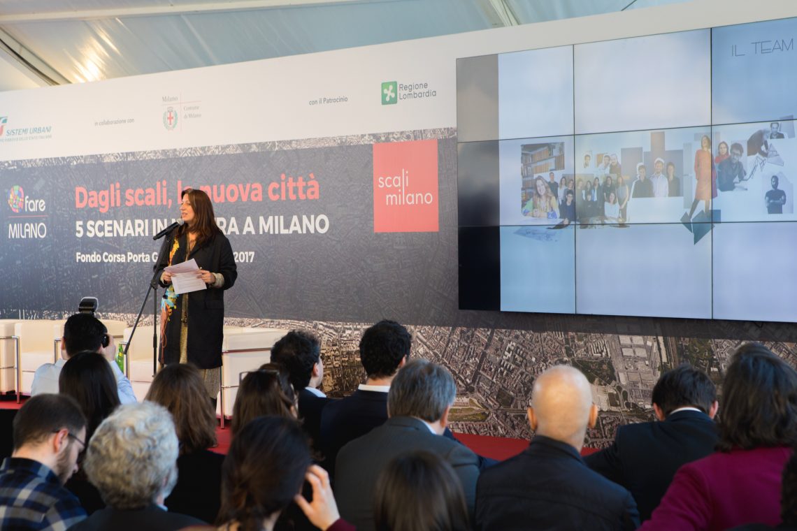 EMBT presents 'Miracoli a Milano' 2 06 Presentation Photo by Lluc Miralles