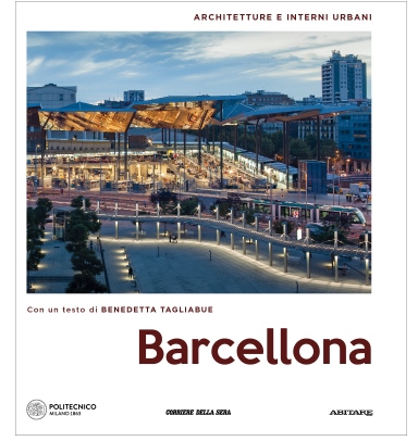 New book 'Barcellona' 2 book 1