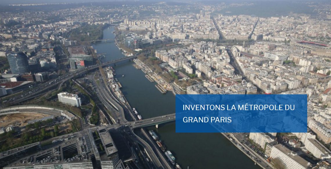 EMBT shortlisted for 'Inventing the Greater Paris Metropolitan Area' 2 paris