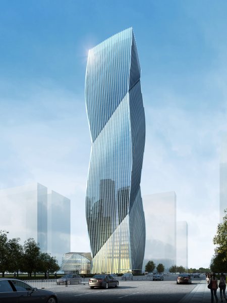 TORRE EXCELLENCE HOUHAI RENDERS 4