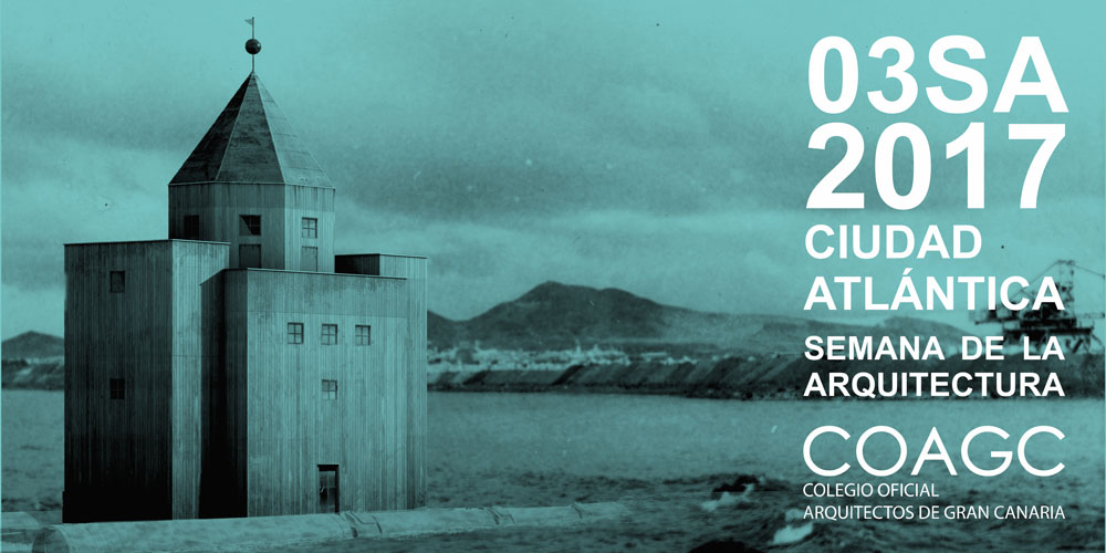 'Atlantic City' Gran Canaria architecture week 2 170407 sa03 2017