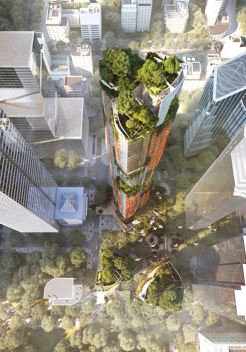 Embt Project Projects – Benedetta Tagliabue – EMBT