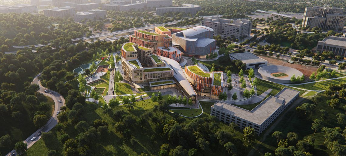 EMBT SHORTLISTED FOR SHENZHEN CONSERVATORY OF MUSIC 2 C05 web