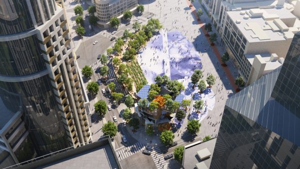 Century Square The Masterplan Concept web