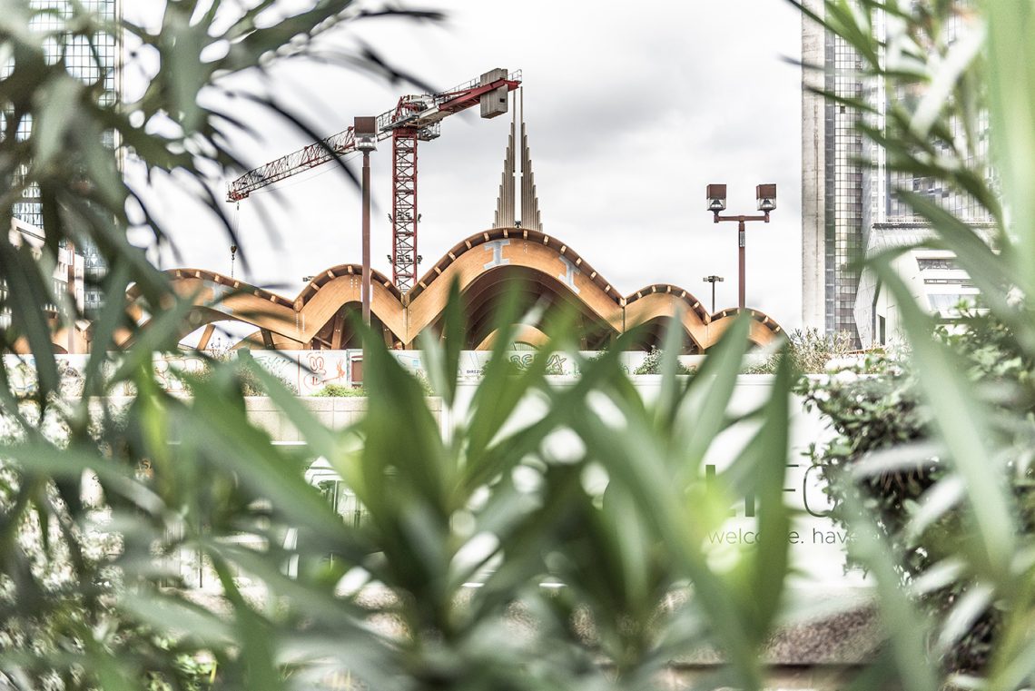 IN PROGRESS – NAPLES CENTRAL STATION 2 03032020 EMBT Metro Station Napoli ph. P. Fassoli 100