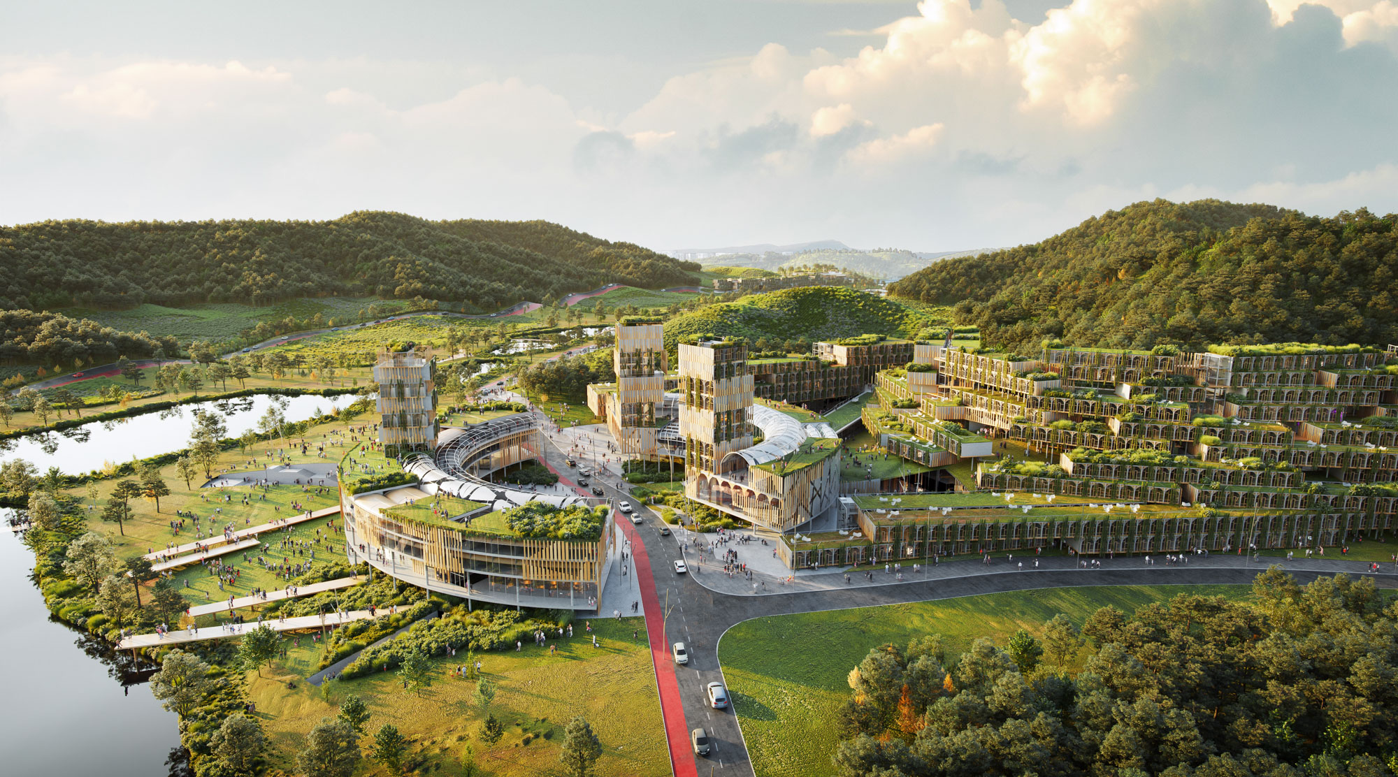 08_Guangming Scientists Valley Shenzhen