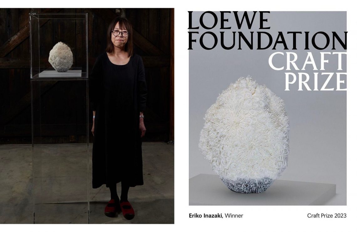 Loewe Craft Prize 2023 2 loewecollage