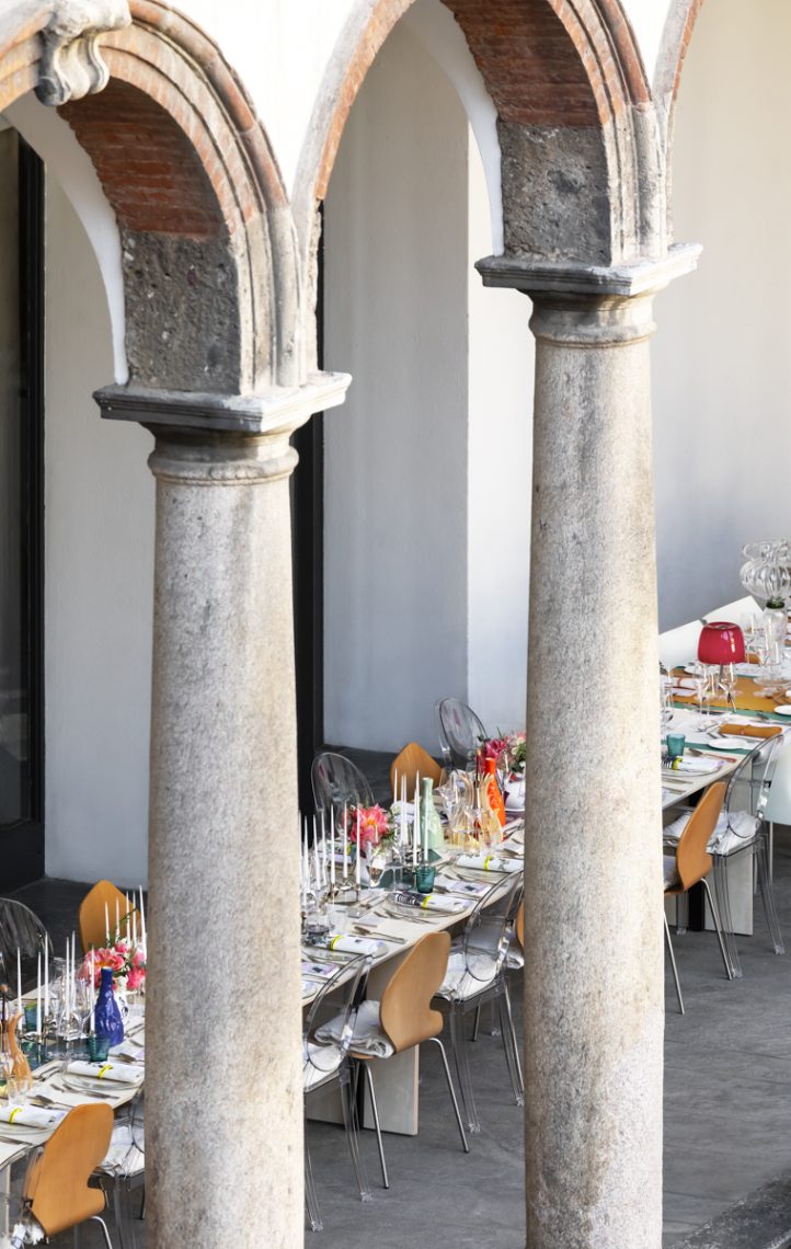 70th Anniversary dinner event of INTERNI Magazine 2 06A1303