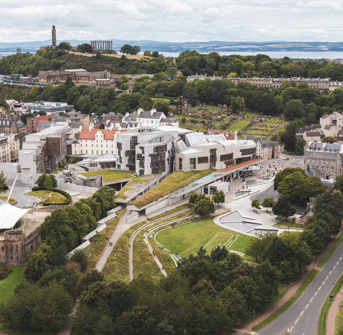 ANNIVERSARY 20 YEARS OF THE SCOTTISH PARLIAMENT BUILDING 6 353A2036