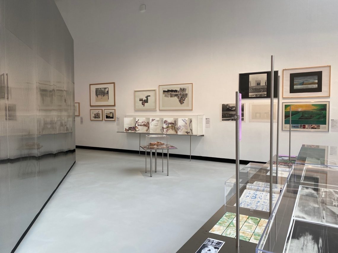 EXHIBITION AT MAXXI β STOP DRAWING ARCHITECTURE BEYOND REPRESENTATION 2 00f159022c766125be5fe4718256c37e2ada4b16dc12e3d6a43c67abb7eb4728