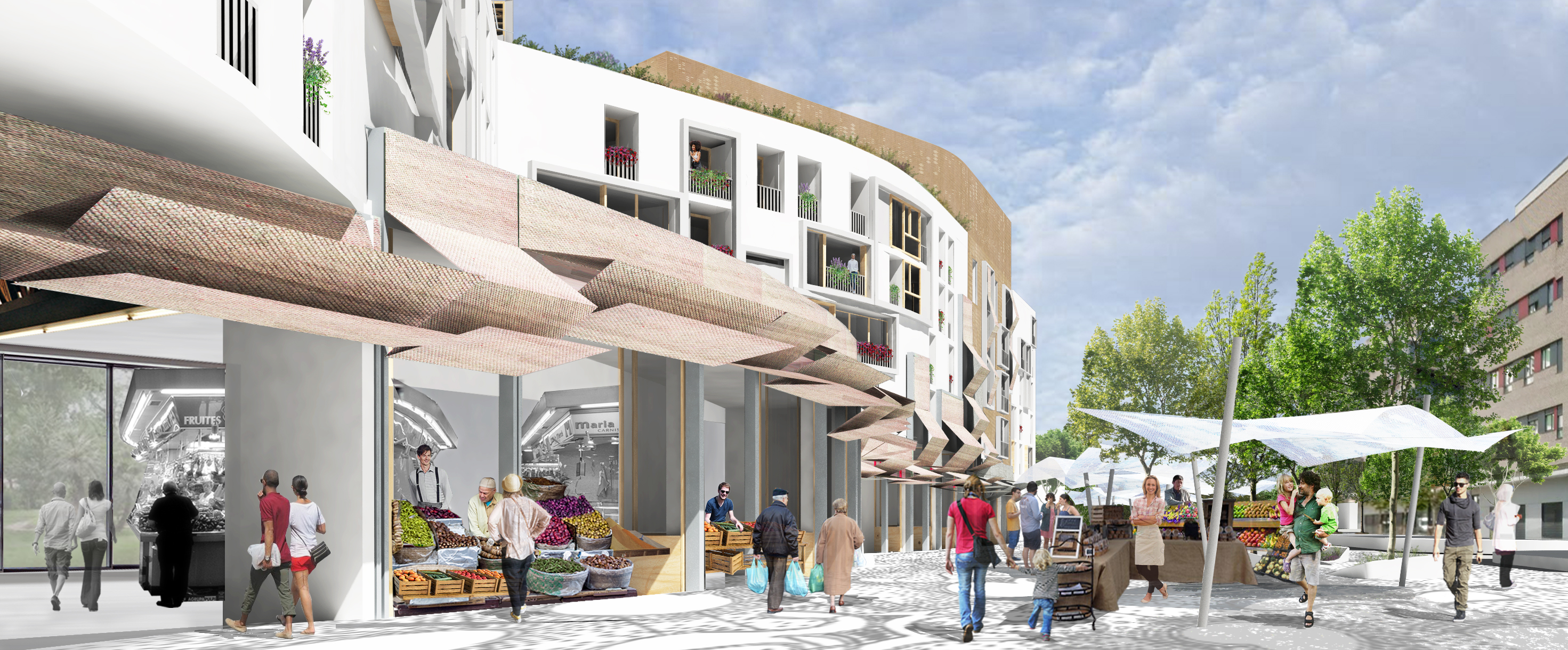 2017_09_19_Plateau Central_Render_Marchée forain_FINAL