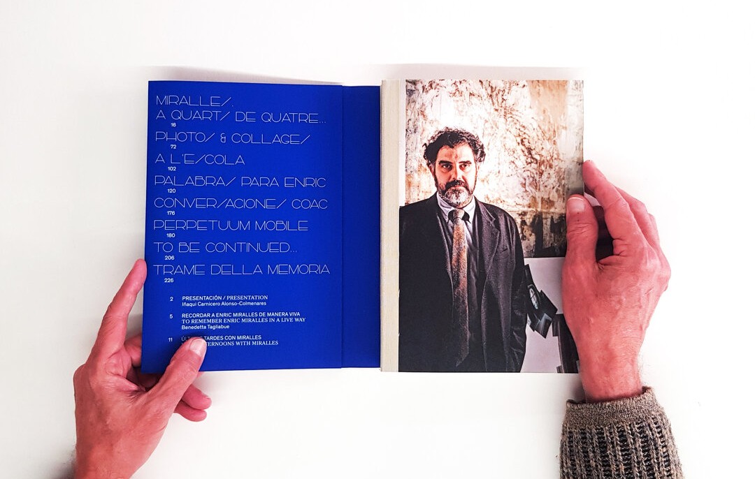 NEW BOOK RELEASE – MIRALLES. TRAMAS DE LA MEMORIA 2 341f6aea053b11109f3d0b840df6f67b28cc9aabdf62e3193f0ea20bf7aa5693