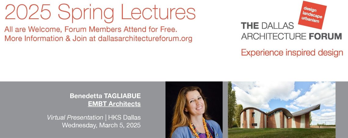 LECTURE AT THE DALLAS ARCHITECTURE FORUM 2 4430bb7924f5ad94001ac5f91f2860c9ed2604fed051fcc0eef8f5166e21ba6d