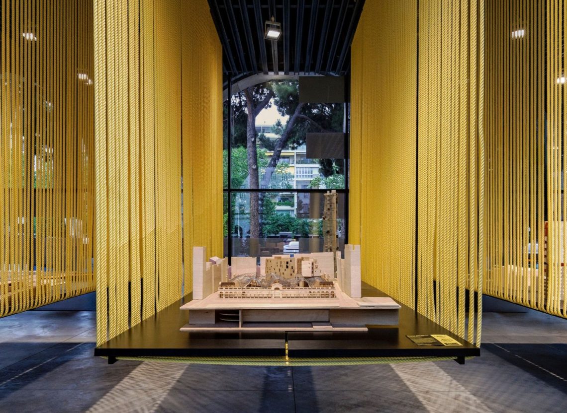 EXHIBITION — HABITAR ESPAÑALa Casa de La Arquitectura, Madrid, Spain | Until 30 April 2026 7 69c061dc6cd9a8906430779dddadc5f1ca65f81fec8d8bb2d304c1fa2b06d9aa