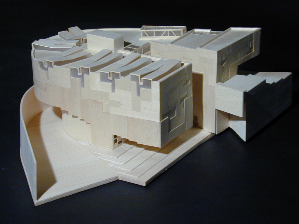 RECTORADO CAMPUS VIGO MAQUETAS (9)