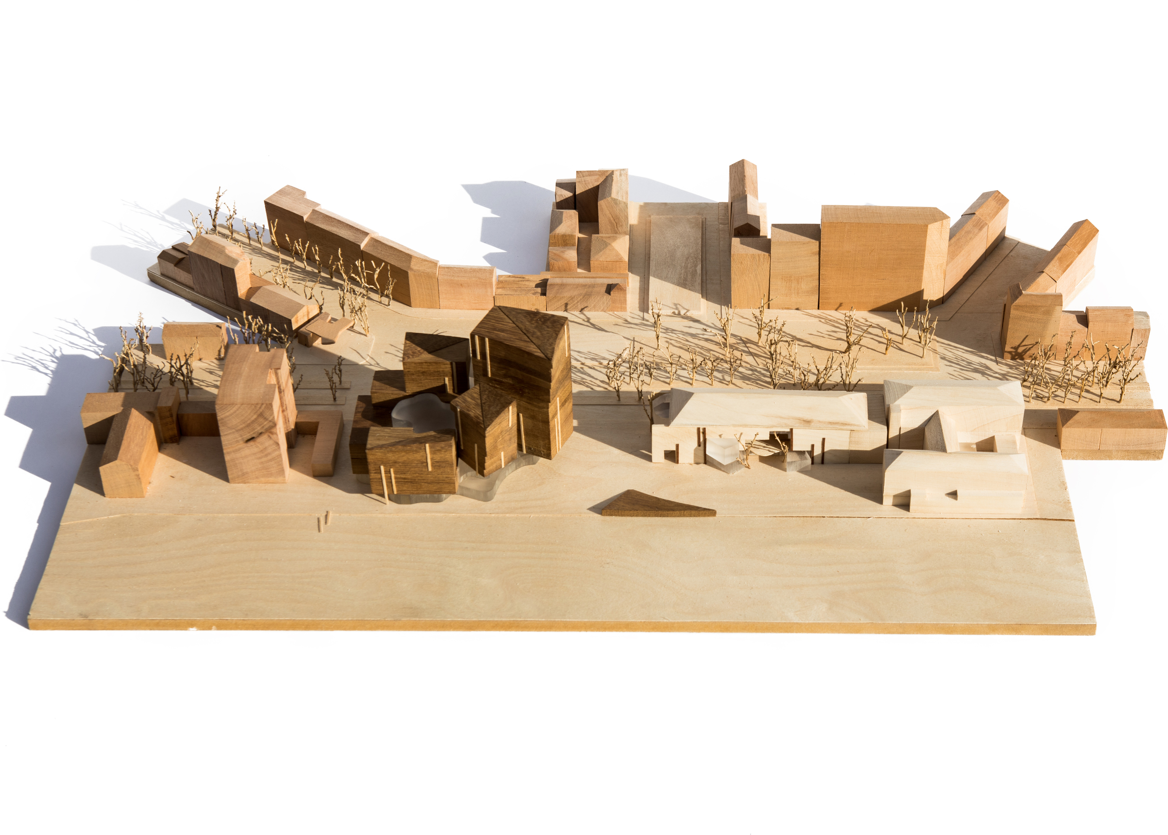WOOD MODEL2