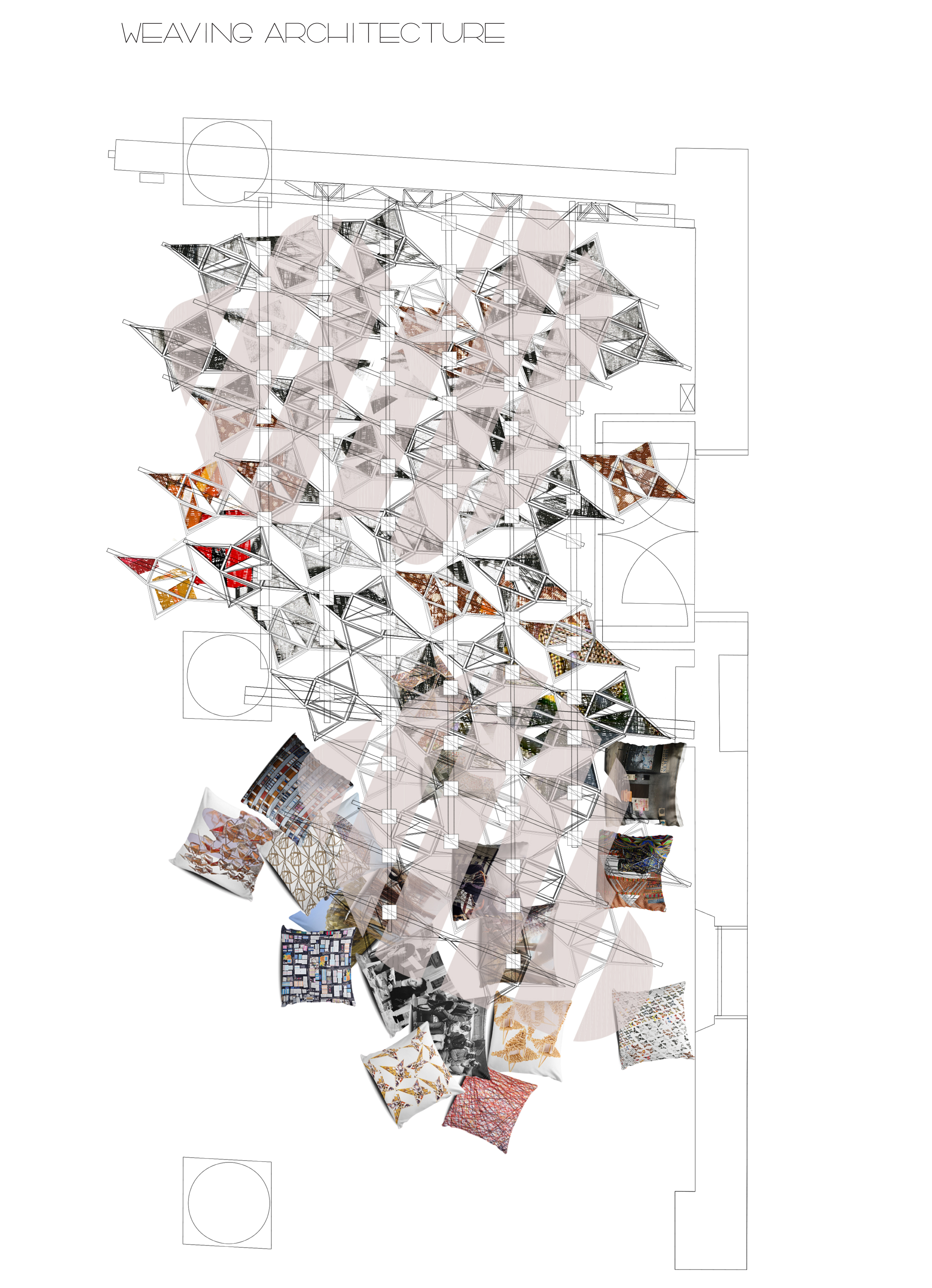Weaving Architecture_Floorplan