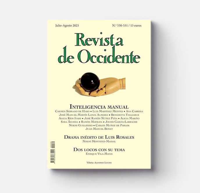 REVISTA DE OCCIDENTE 2 e6111d9f662c5d654c7097c1b963026b19ee28e38305211d5e1f9330af879beb