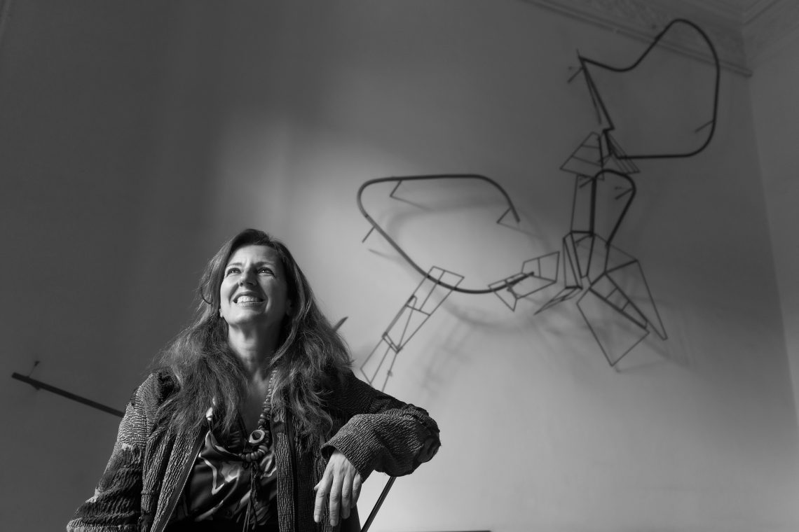CELEBRATING INTERNATIONAL WOMEN'S DAY: BENEDETTA TAGLIABUE'S INTERVIEW WITH NAN ARCHITECTURE 2 ec01d744b0479a77f93239afddf7af08128865b7ee0776bb6ba3d3c078902c20