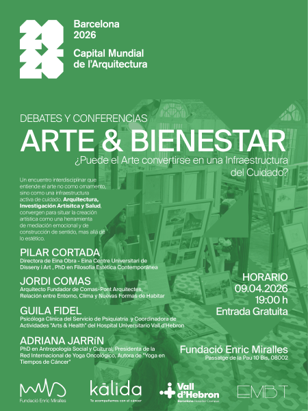 OPEN CONVERSATION — ARTE & BIENESTAR: PRÁCTICAS ARTÍSTICAS EN ENTORNOS DE CUIDADO 11 1d6281751699f73989ed8ebbad3c2bb142a272257314bc1c4cebdc9f66623e94