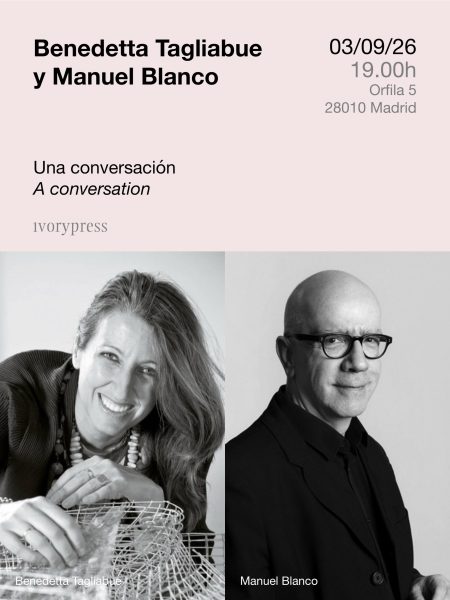 PUBLICATION — CONSTRUIR ENTORNOS DE CUIDADO, AN ARTICLE BY BENEDETTA TAGLIABUE 11 c9cf64d74b76867d3ebc35b8f6e052dc96d078792fab825fa18799b19ca21d51