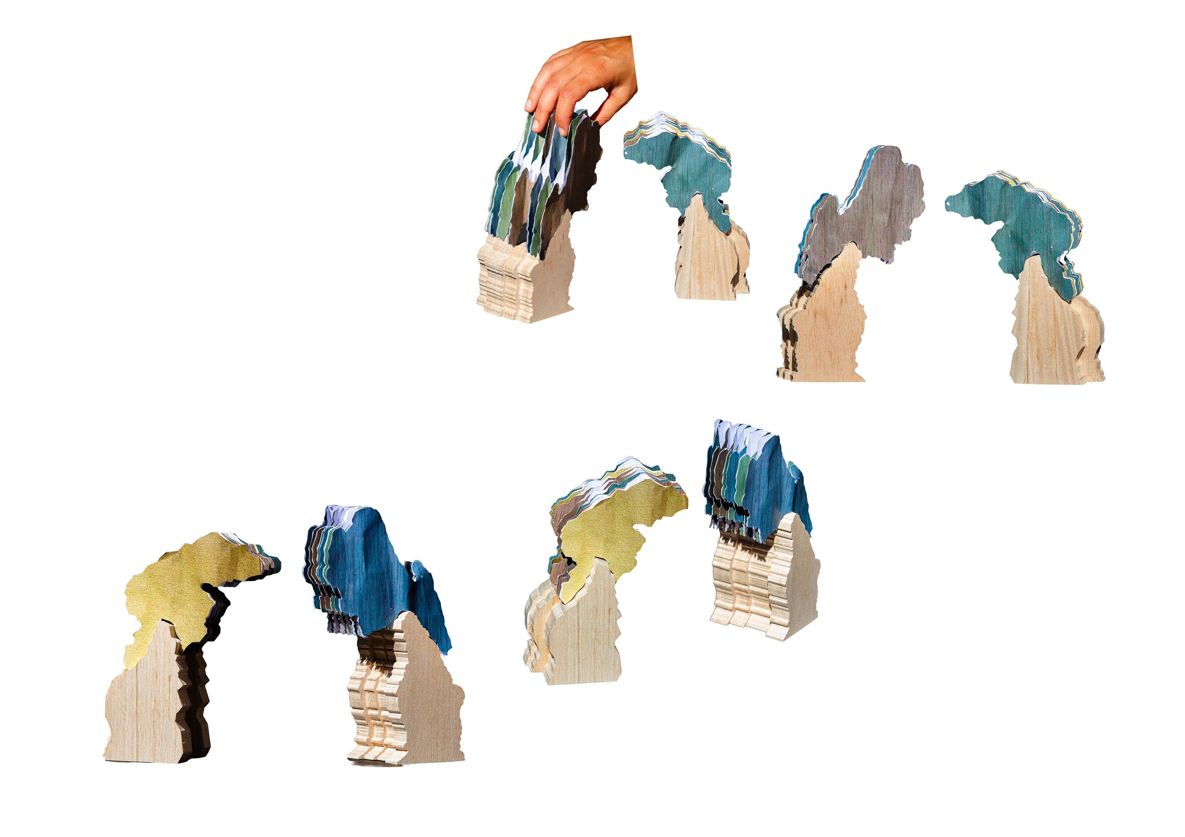 Models: © EMBT Architects