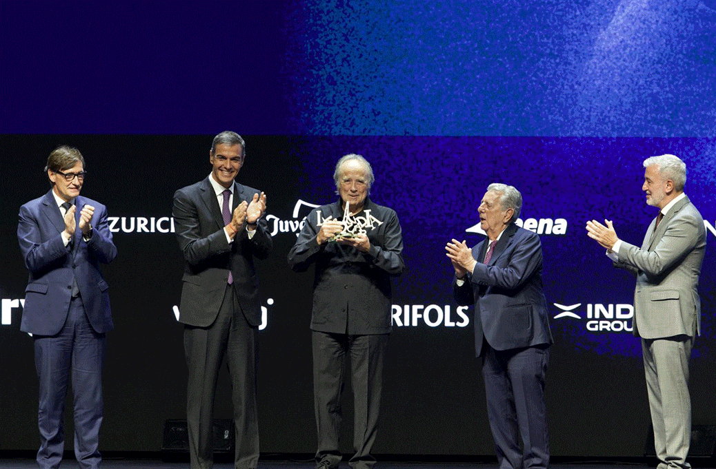 Premios La Vanguardia 2026