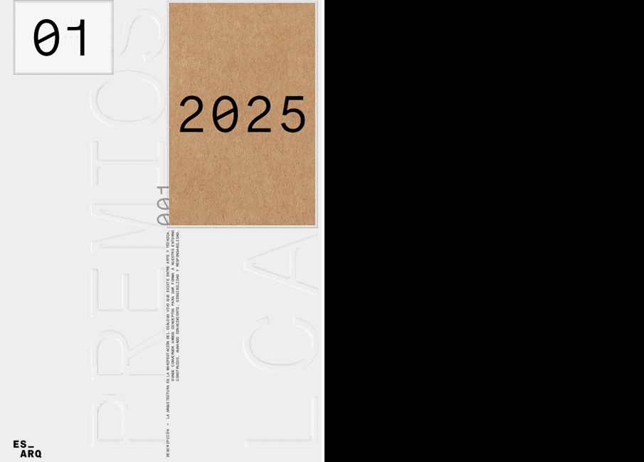 PUBLICATION – PREMIOS LA CASA DE LA ARQUITECTURA 2025 2 news 2026 10 15 01